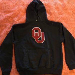 OU Oklahoma Sooners Hoodie